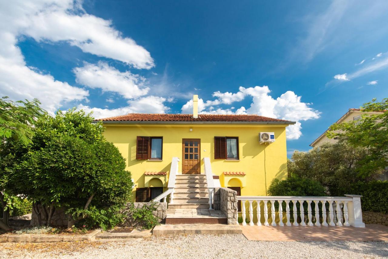 Apartment Drago *Cosy & Close To The Beach! Krk Town Kültér fotó